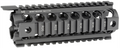 Gen2 Two Piece Drop-In Picatinny Carbine Length Handguard
