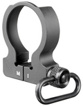 Quick Detach End Plate Sling Adapter for 4-Position or 6-Position CAR/M4 Stock
