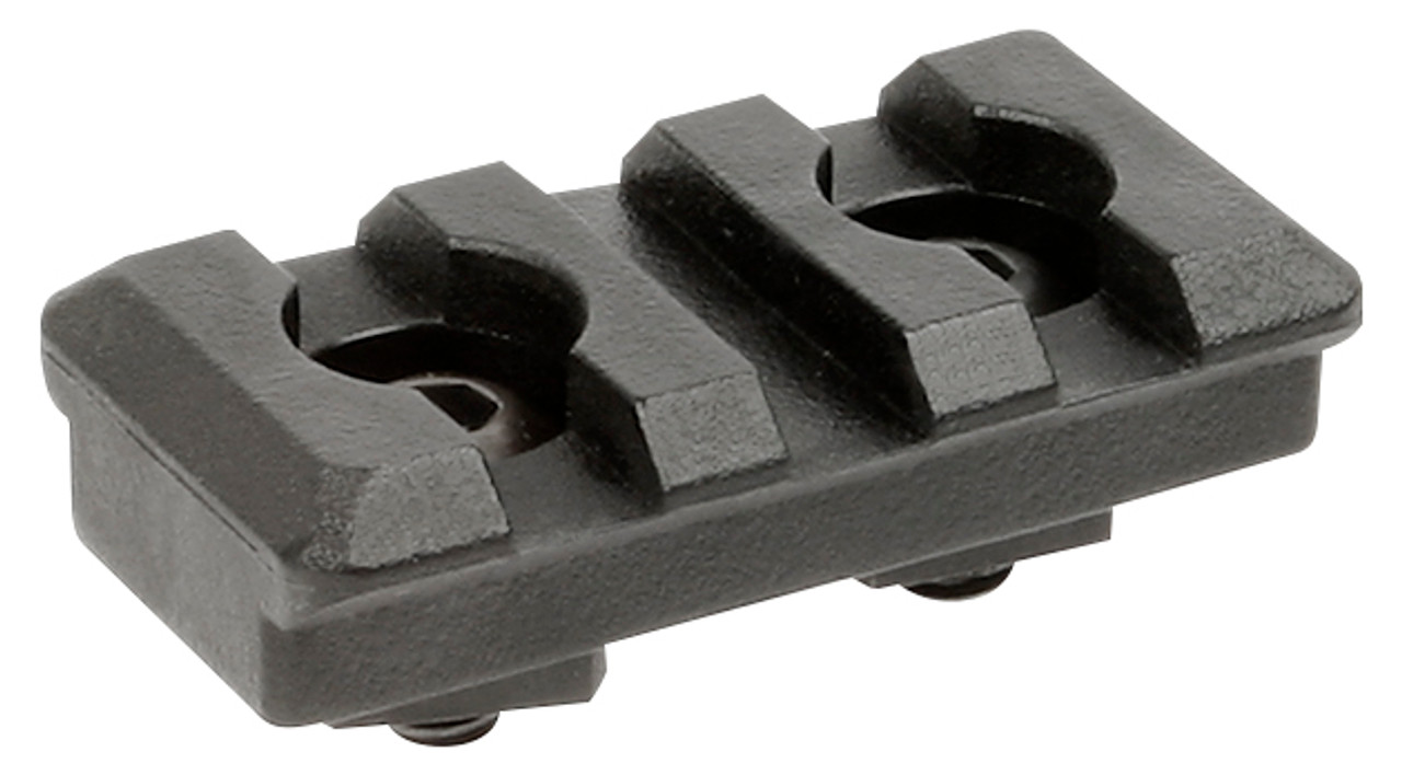 Polymer M-LOK Rails