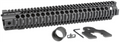 Combat Rail T-Series One Piece Free Float Handguard