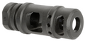 Lever Gun Two Chamber .357 Muzzle Brake