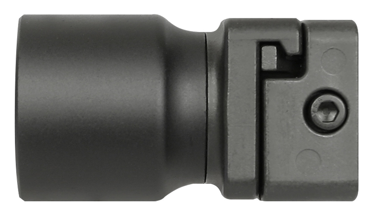 Picatinny Side Folder Buffer Tube Adapter