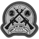 Number 3 Morale Patch