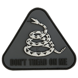 Number 3 Morale Patch