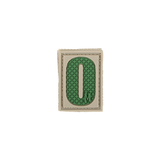 Number 3 Morale Patch