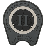 Number 3 Morale Patch