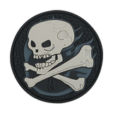 Number 3 Morale Patch
