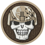 Number 3 Morale Patch