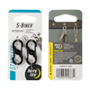 S-Biner Stainless Steel MicroLock