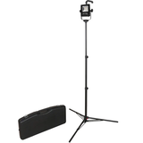 2500-Lumen Rechargeable LED Scene Light