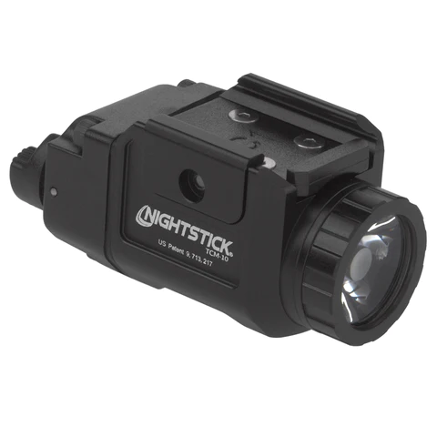 TCM-10 Compact Weapon-Mounted Light