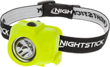 Intrinsically Safe Dual-Function Headlamp