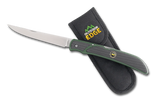 FISH & BONE (Green/Black)