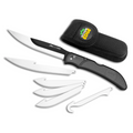 RAZOR-BONE (Gray, 6-Blade Combo Set)