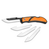 3.0 RAZOR-EDC LITE (Orange, 4-Blades)