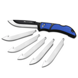 3.5 RAZOR-EDC LITE (Gray, 6-Blades)