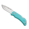 2.2 RAZOR-MINI (Seafoam PMS, 2 Drop-Pt Polished Blades)