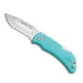 2.2 RAZOR-MINI (Seafoam PMS, 2 Drop-Pt Polished Blades)