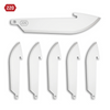 2.2 DROP-POINT BLADE PACK (6 Blades)