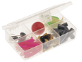 Six-Compartment Tackle Organizer