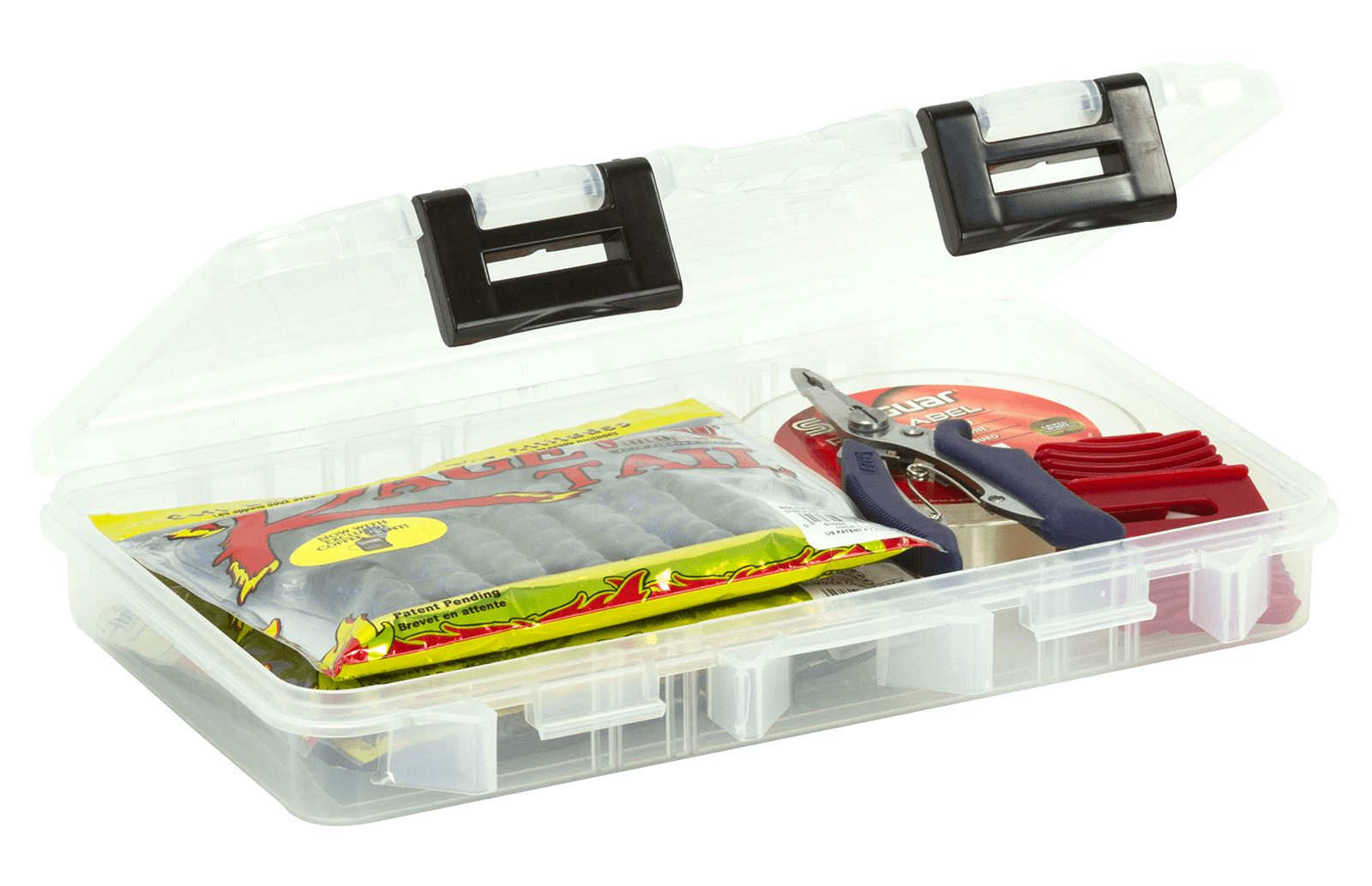ProLatch Open-Compartment Stowaway