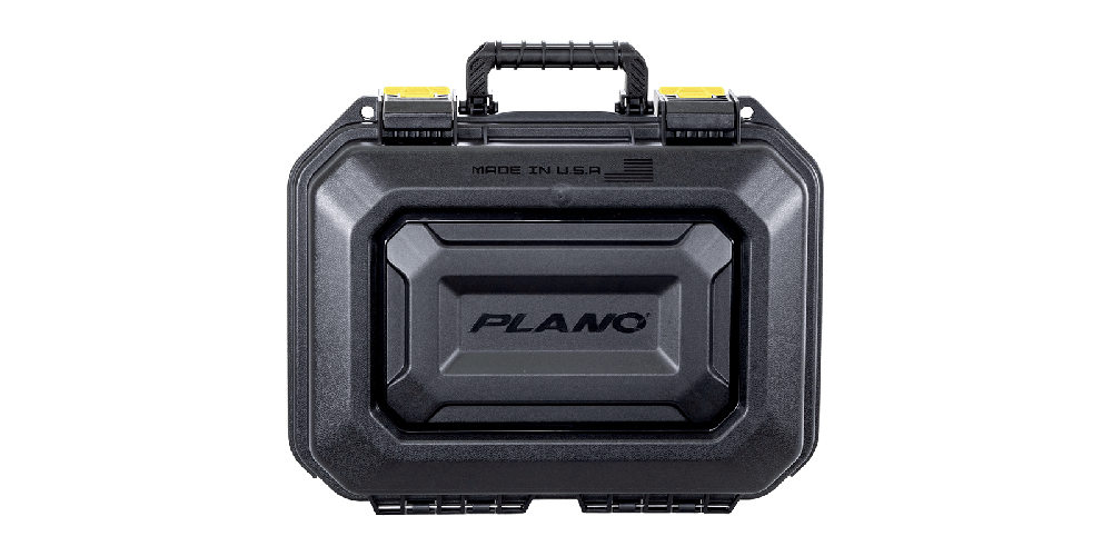 ALL-WEATHER TWO PISTOL CASE