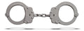 Model 730C Superlite Chain Link Handcuff