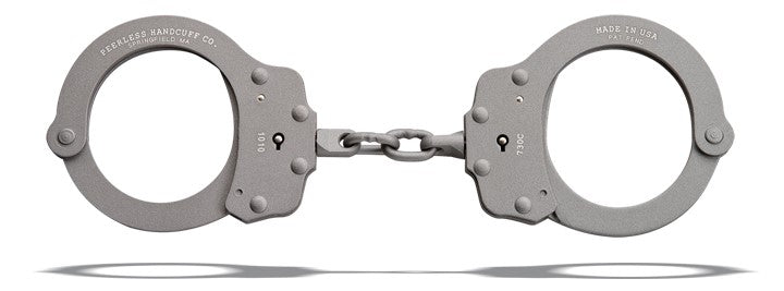 Model 730C Superlite Chain Link Handcuff