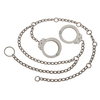 Model 7002C Waist Chain w/ Oversized Handcuffs