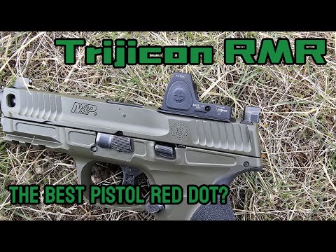 Trijicon RMR Type 2 product overview