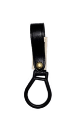 Model 37BL D-Cell Light Holder - PatrolTek Leather