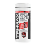 TRI-MAX CLP Gun Wipes - Canister