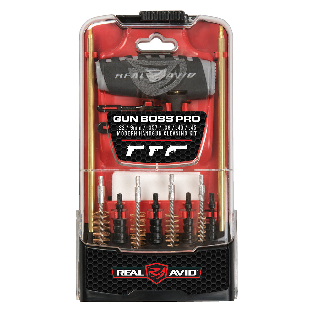 Gun Boss Pro - AR15 Cleaning Kit