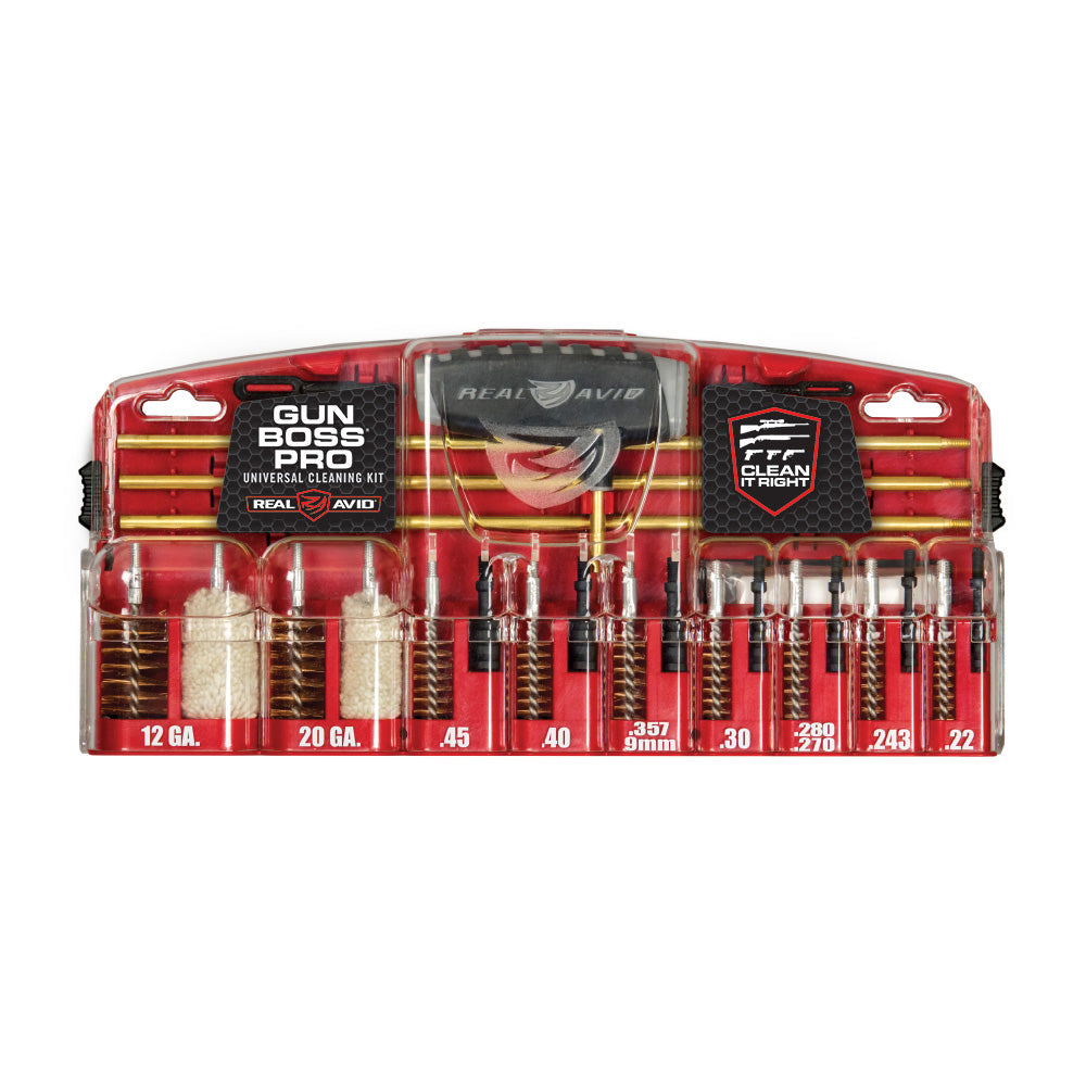 Gun Boss Pro - AR15 Cleaning Kit