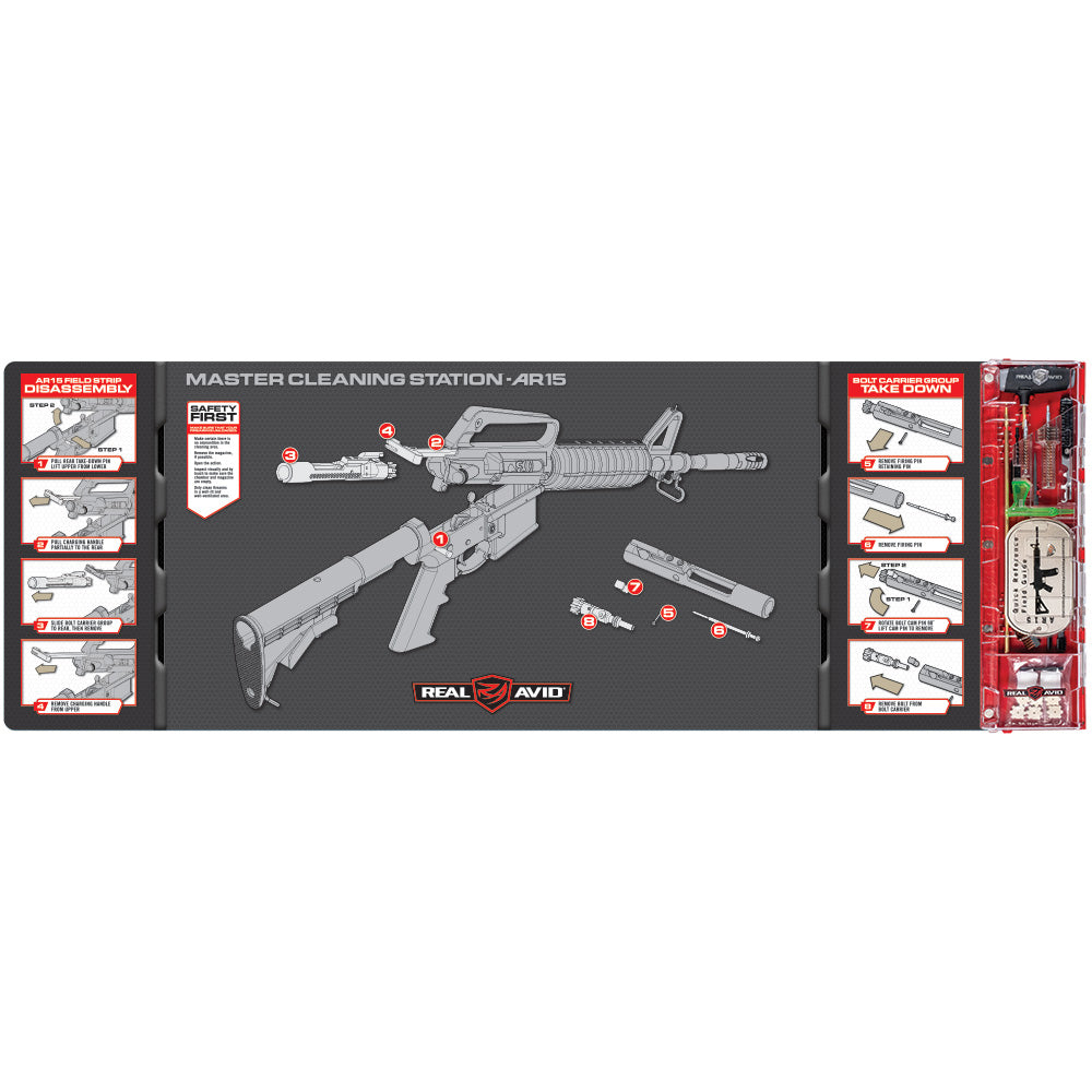 Master Cleaning Station - Universal