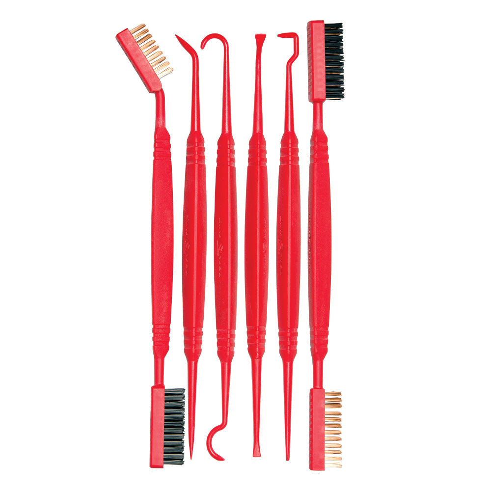 Accu-Grip Picks & Brushes