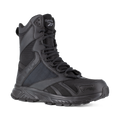 Hyperium Tactical 8'' Tactical Boot w/ Soft Toe - Black