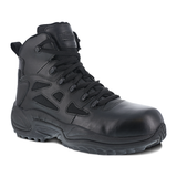 Rapid Response 8'' Stealth Boot w/ Composite Toe - Black