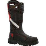 Rocky Code Red Rescue Fire Boot