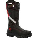 Rocky Code Red Rescue Fire Boot