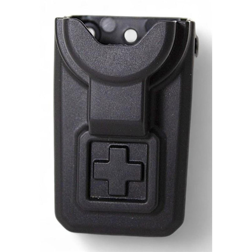 Rigid Case - Black with MOLLE
