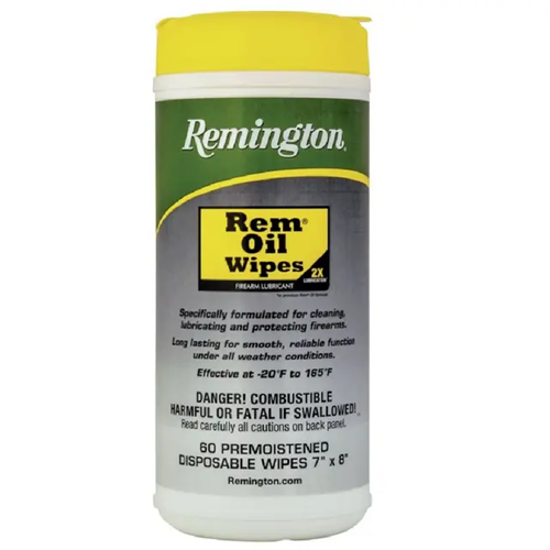Rem Oil Wipes