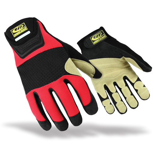 Rope Rescue Glove