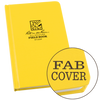 Fabrikoid Case-Bound Book (4.75'' x 7.5'')