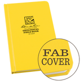 Fabrikoid Numbered Bound Book (4.75'' x 7.5'')