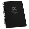 Polydura Side-Spiral Notebook (4.875'' x 7'')