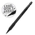 Mechanical Clicker Pencil - Black Pen with 1.3mm Black Lead