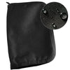 Side Bound Book Cover - 4.875 x 7.5 - Black