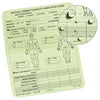 TCCC/MIST Combat Cards