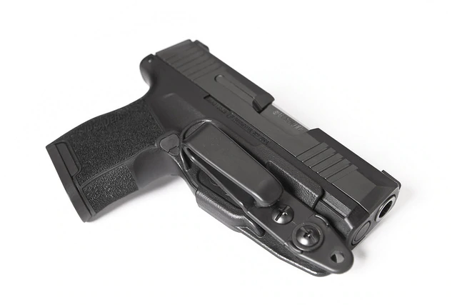 VanGuard 2 - Standard Kit (Minimalist IWB Holster)